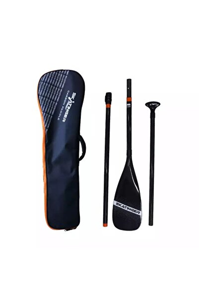 Genel Markalar Lethe Boards Skatinger Sup Board Karbon Fiber Kürek 170 - 210 cm Teleskobik Paddle + Taşıma Çantası