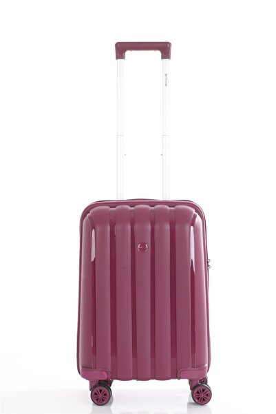 MÇS Mçs Polipropilen Valiz V305 55 Cm