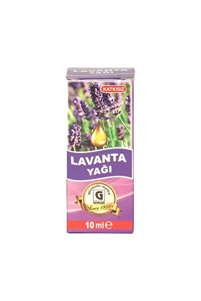 Gençay Baharat LAVANTA YAĞI