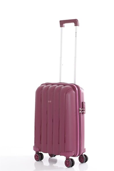 MÇS Mçs Polipropilen Valiz V305 55 Cm