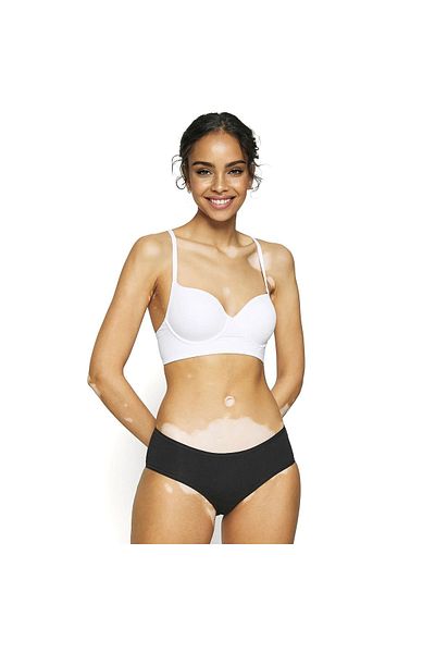 GIORGINA FERRI Lycra Box of 6 Premium Slip Panties Laura G-006 E