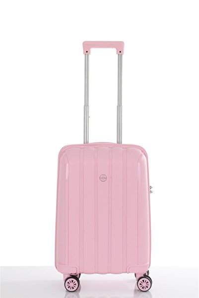 MÇS Mçs Polipropilen Valiz V305 55 Cm