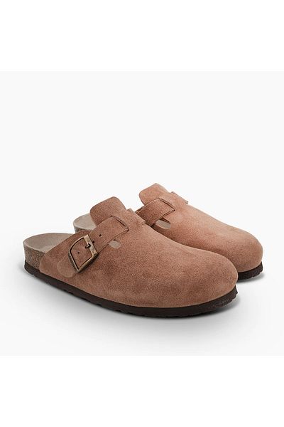 Genuins RIVA G105785 Παντόφλες Γυναικείες/Κορίτσια - Genuins VelourTerra