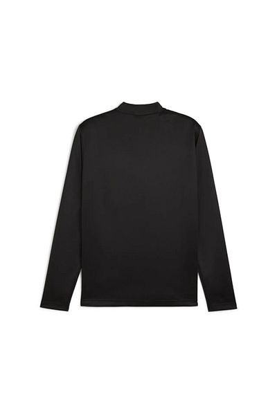 Puma Мъжки тренировъчен суитшърт Teamgoal Training 1/4 Jump Top, 65862903, черен