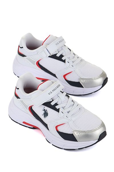 U.S. Polo Assn. Pantofi pentru copii US Polo AssnFelix Jr Comfort Velcro