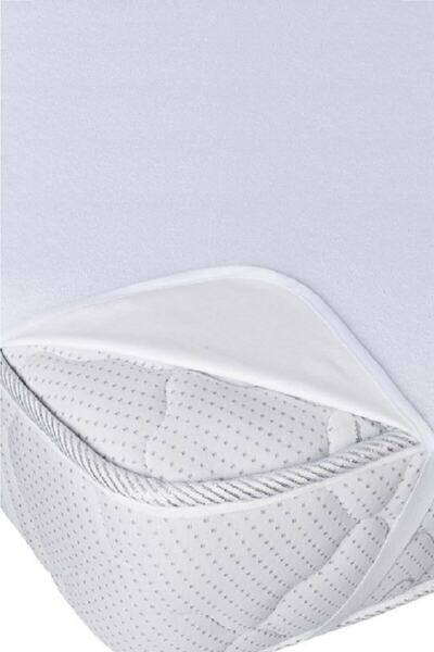 mycey 50x110 Cm Protector de saltea din bumbac rezistent la lichide Protector...