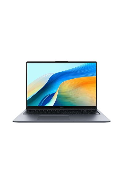 Huawei Matebook D16 12.Nesil Core i5 12450H-16Gb-1Tb Ssd-16inc-W11
