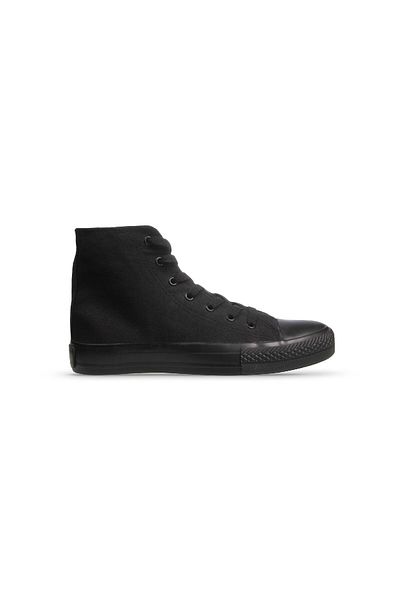 M.P. MP ClearMotion Canvas Pro Men's Lace-up BLACK Sneakers