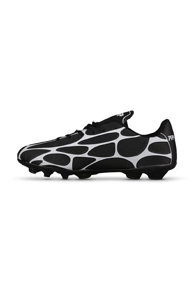 M.P. MP VelocityPro AG Men's Lace-up BLACK Football Boots