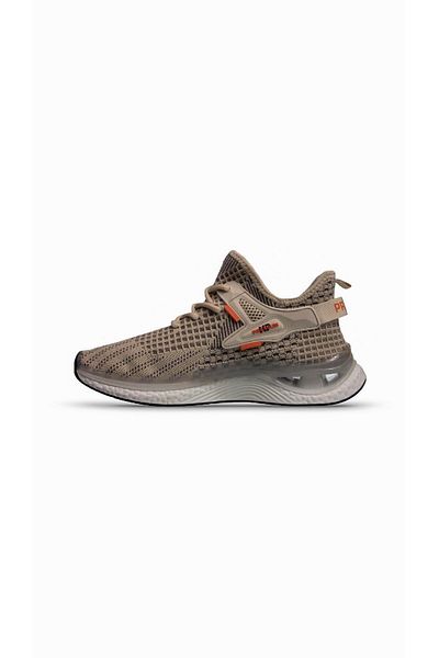 M.P. Pantofi de mers cu șireturi pentru bărbați MP UrbanFlex 4.0 Performance BEIGE
