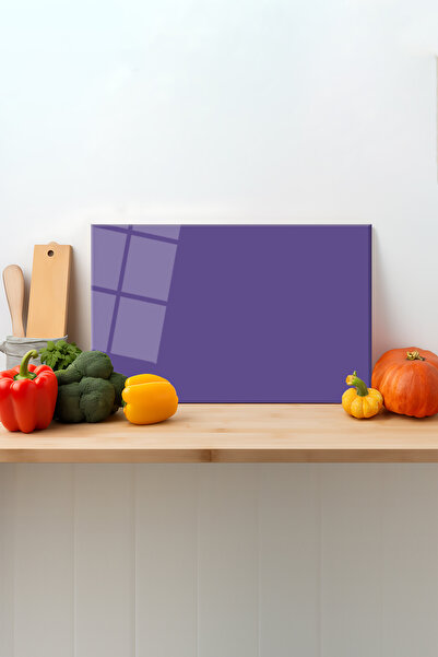 Rosyvien لوح تقطيع زجاجي بالأشعة تحت الحمراء - بأرجل من السيليكون، وقطع العرض...