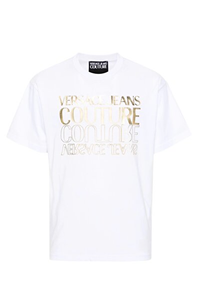 VERSACE JEANS COUTURE Logo Print T-shirt