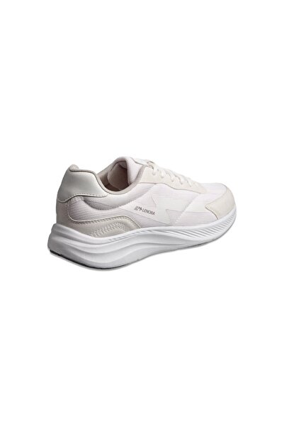 M.P. MP Lenora Erkek Bağcıklı BEYAZ Yürüyüş Ayakkabısı