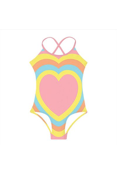 SLIPSTOP Shiv Swimsuit Girl's Swimsuit