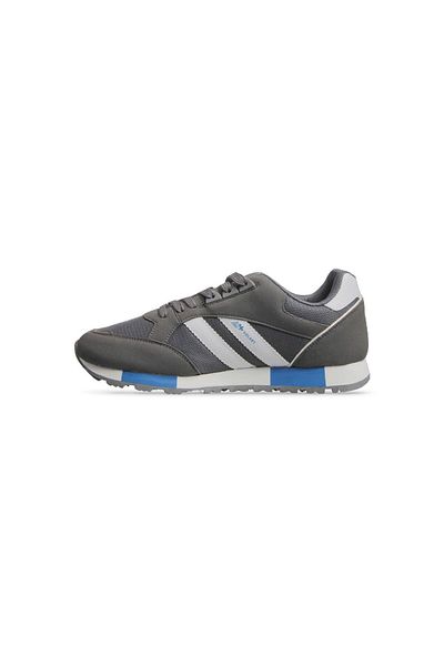 M.P. MP Volart Men's Lace-up Smoked Casual Shoes