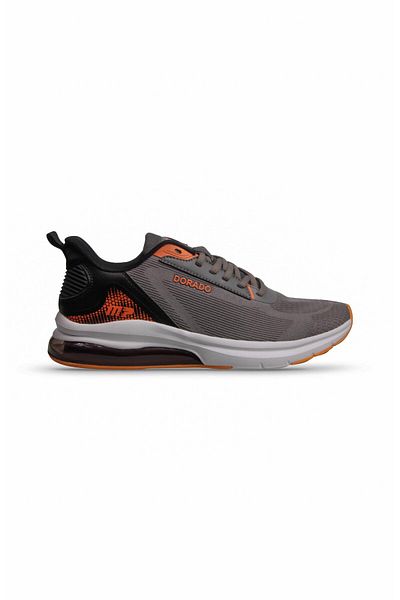 M.P. UrbanTread Motion 4.5 Men's Walking Shoes - Gray, Laced