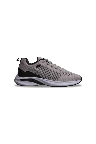 M.P. Mp Flexweave Tech Men's Lace-up Gray Casual Shoes