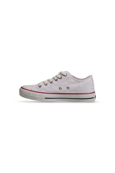 M.P. MP ClearMotion Canvas Pro Men's Lace-up WHITE Sneakers