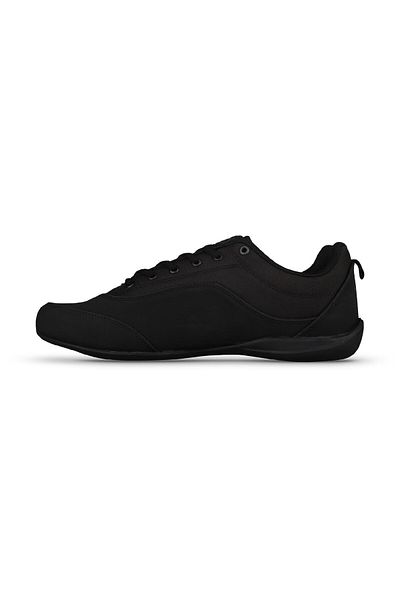 M.P. MP Reappear-11 Men's Lace-up BLACK Casual Shoes