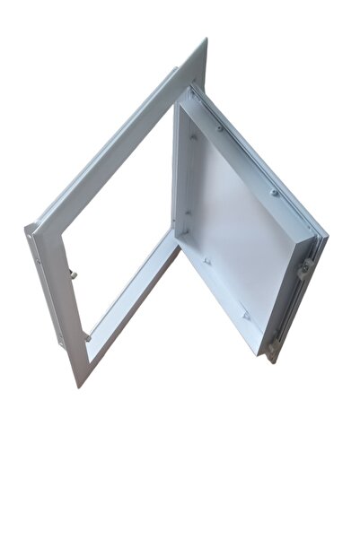 RENUZU Müdahale Kapağı Şaft Kapağı Bas Aç Kapak 30X30 Iç Ölçü