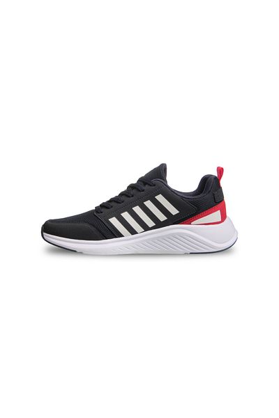 M.P. Mp Ultrafit Trek Men's Lace-up Navy Blue Walking Shoes