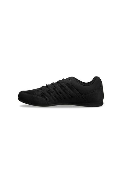 M.P. Mp Airmesh Pro Men's Lace-up Black Casual Shoes