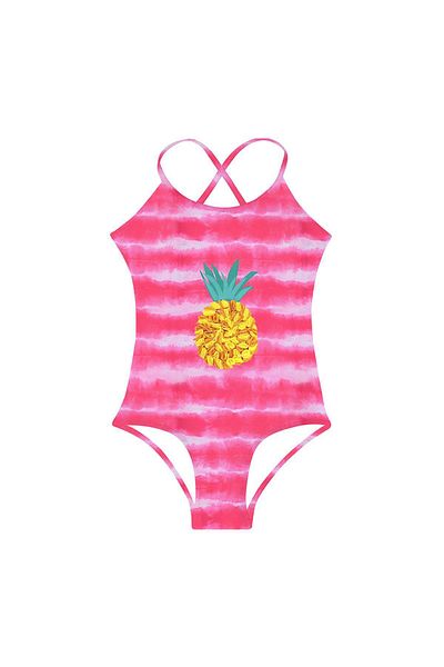 SLIPSTOP Tokyo Swimsuit Girl's Swimsuit