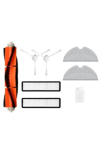 srfn ticaret Vestel V-Bot Pro - Set de accesorii pentru aspirator robot din 8 piese