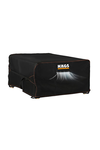 HAEGS Bahçe Mobilyası Kılıfı, 150-150-74cm, Su Geçirmez, Veranda Mobilya Örtü...