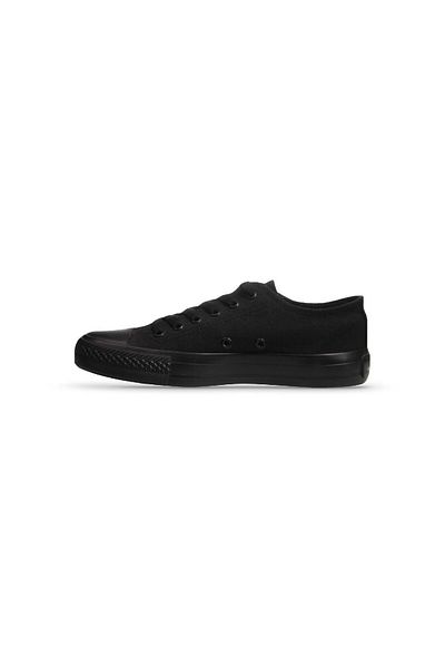 M.P. MP ClearMotion Canvas Pro Women's Lace-up BLACK Sneakers