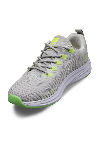 M.P. Жіночі сірі кросівки для прогулянок