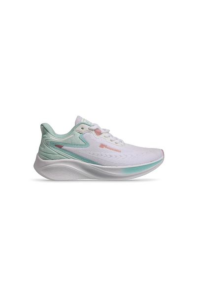 M.P. حذاء مشي نسائي أبيض برباط من MP AeroStride 4.0