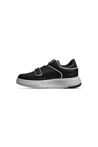 M.P. MP Lenora Women's Lace-up / Velcro BLACK Sneakers