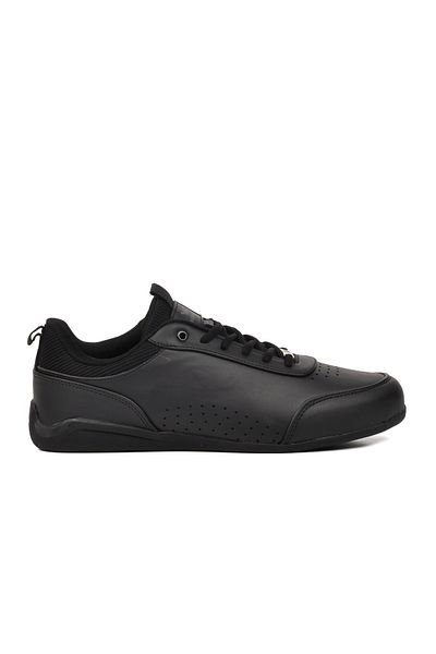 WALKWAY Spark Black Men's Sneakers