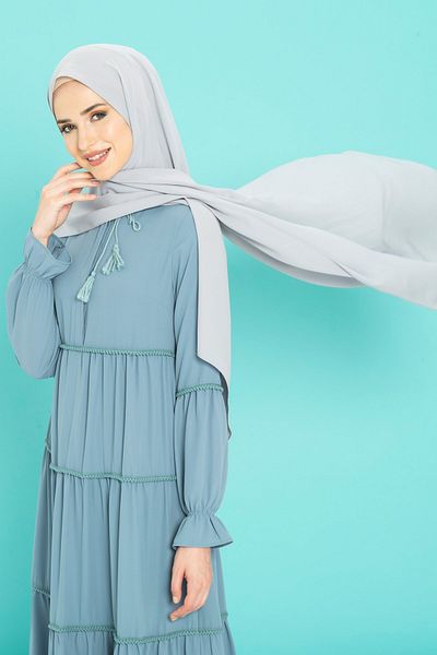 Beyza Σάλι πάγου Medina Silk Design
