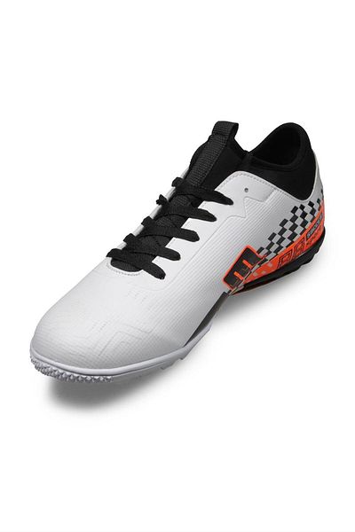 M.P. Mp Unisex Alb-portocaliu