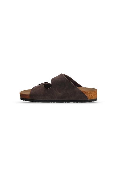 M.P. MP Double Band Women's MINK Daily Slippers