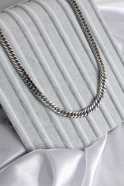 Ebijuteri Men's Steel Necklace