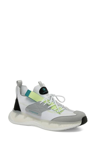 lumberjack Ανδρικά αθλητικά παπούτσια Ellonium 4Fx White