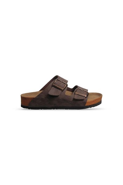 M.P. MP Double Band Women's MINK Daily Slippers