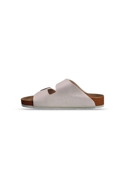 M.P. MP Double Band Women's WHITE Daily Slippers