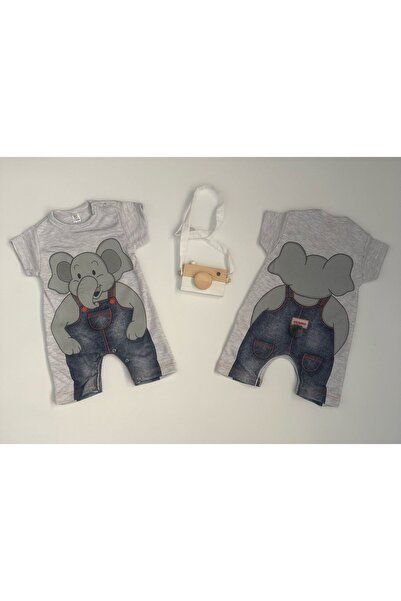 minibird baby ثوب فضفاض للأطفال على شكل حيوان