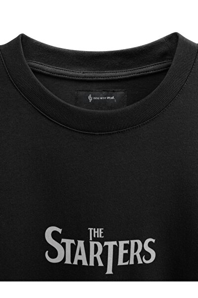 WooWoo The Starters Pokemon Oversize Unisex T-shirt