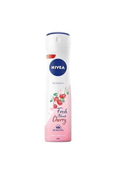 NIVEA Fresh Cherry Deo Spray 150ml