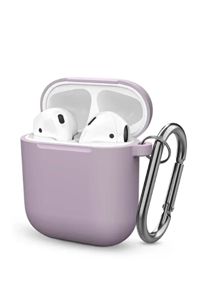 İPAX 1. Generation and 2Nd Generation AirPods - Patterned Silicone Case, Launch AirPods Case, Earphone Case