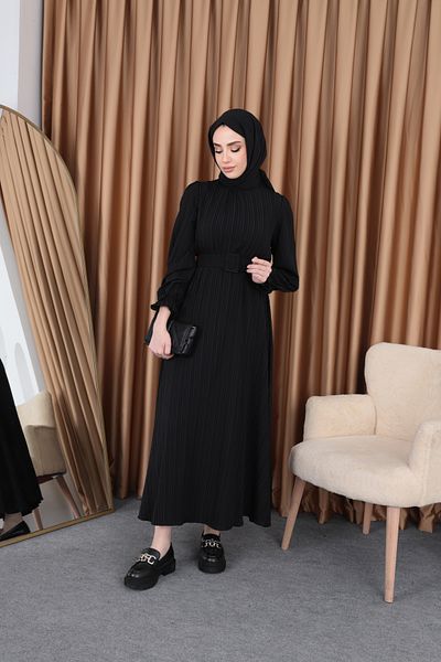 HB MODA COLLECTİON Φόρεμα Hijab - Κομψό και άνετο