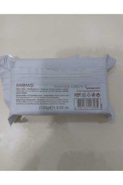 Farmasi Dr.C Tuna Brightening Anti-Blemish Soap 100 Gr