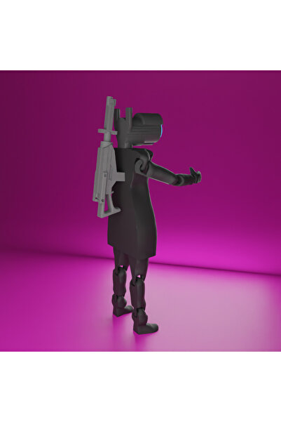 Goplast Premium Skibidi Toilet - Comfortable Fit and Stylish Design