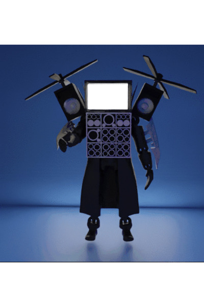 Goplast Premium Skibidi Toilet - Comfortable Fit and Stylish Design