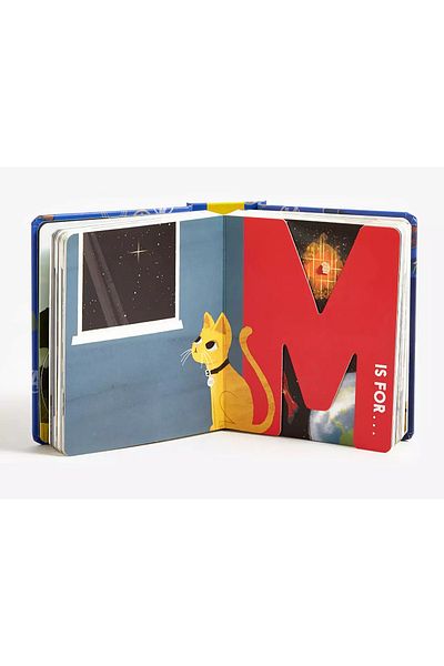 Green Tree Marvel Alphablock: The Marvel Cinematic Universe from A to Z